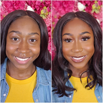 Makeup Services for K._Rochelle_the_Artist