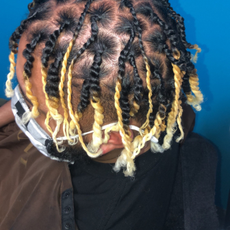 Two Strand Twist for DGURLSTYLEZZ