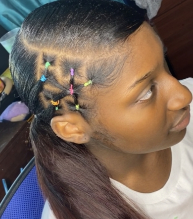 Invisible Ponytail for Krowned_By_Kryss