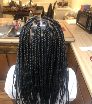 Medium Box Braids for Blessed_And_Finessed_By_Jae