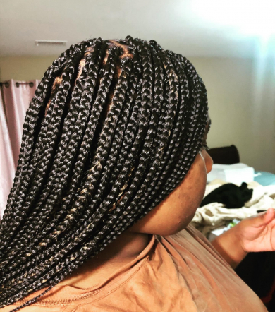 Small Box Braids for Blessed_And_Finessed_By_Jae