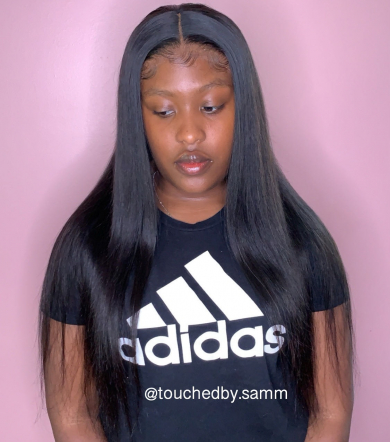 Wig Installation for Touchedby.Samm