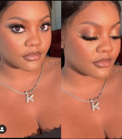 Natural glam for Slayed_By_Lay
