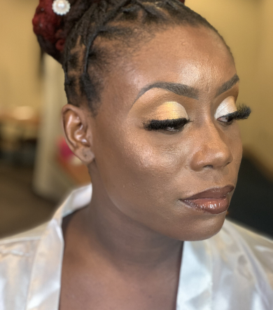 Bridal Makeup for Make_Me_Over_Erica