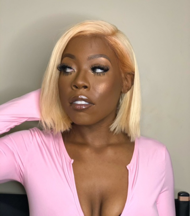 Natural glam for Beat_by_Tiana