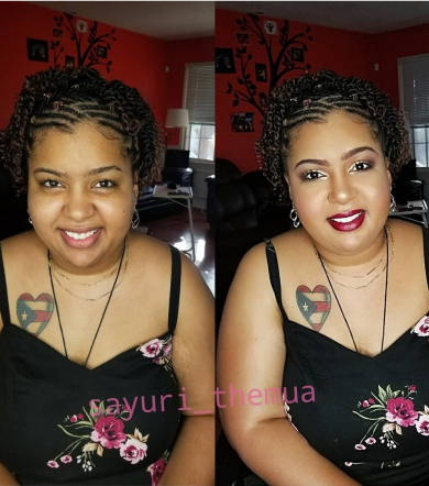 Bridesmaid Makeup for Sayuri_Beauty_Cosmetics