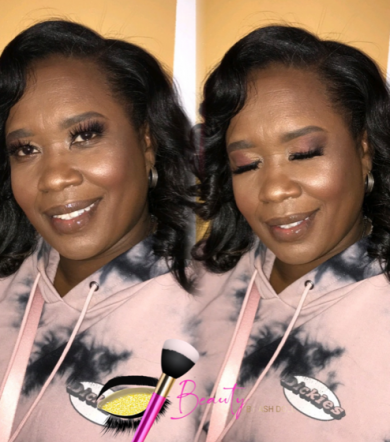 Soft Glam for Beauty_By_AshDoll