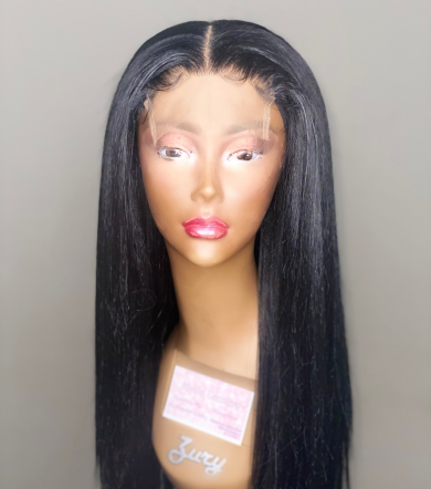 Wig:Closure for Menlei_Creations