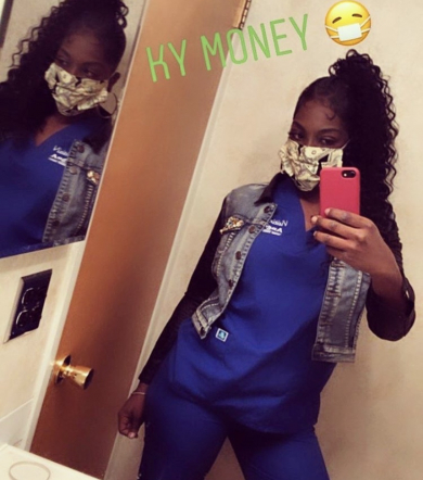 Invisible Ponytail for Royal_Graphicz_Media_LLC