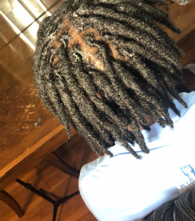 Loc Retwist for Maeshacamillestyles