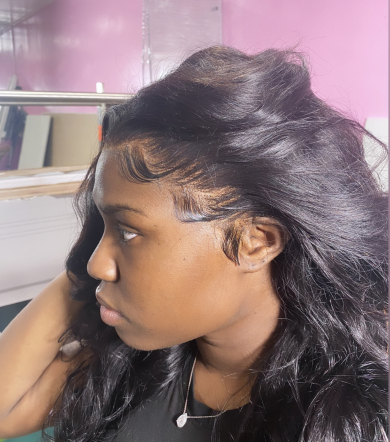 Wig Installation for Maeshacamillestyles