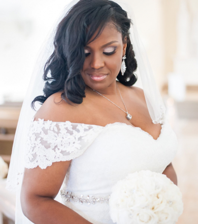 Bridal Makeup for Lauriel_Nicole_Beauty