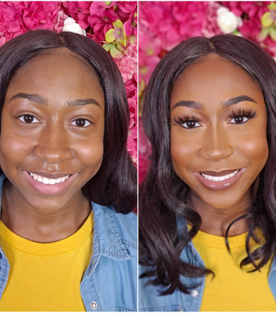 Makeup Services for K._Rochelle_the_Artist