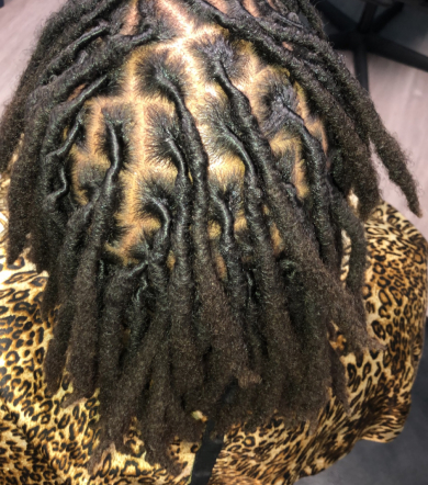 Loc Retwist for DGURLSTYLEZZ